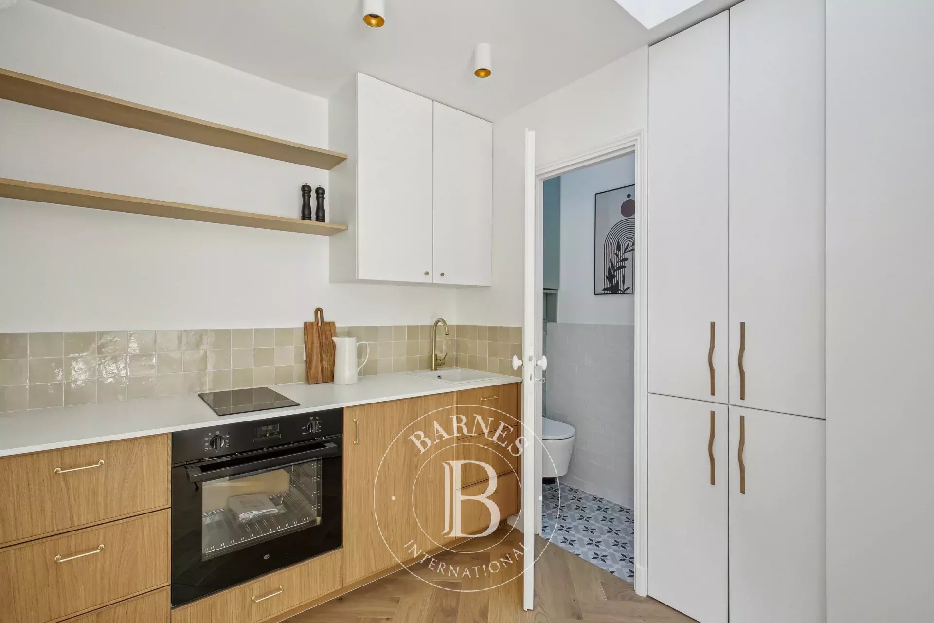 Daire Paris 10ème - picture 10