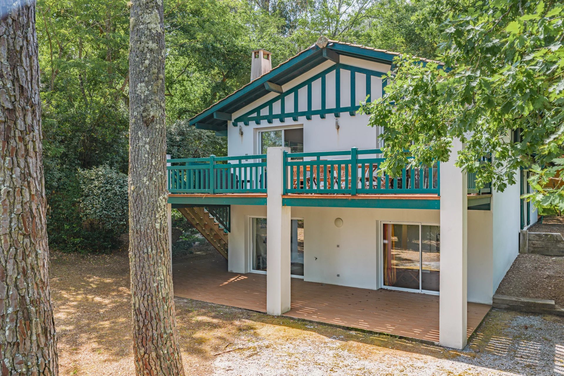 GAUME Villa in the Haïtza District of Pyla-sur-Mer