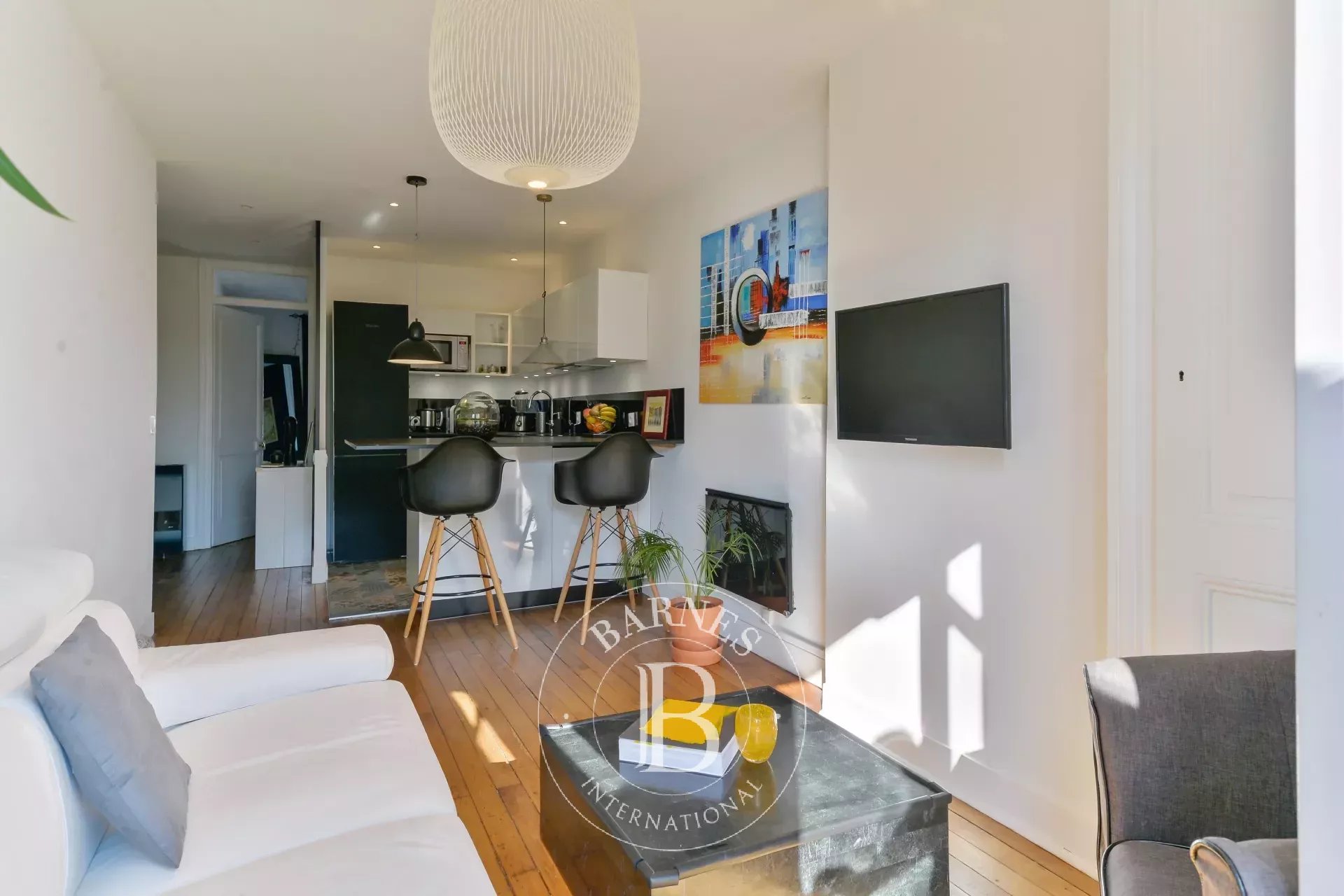 Daire Lyon 6ème - picture 4