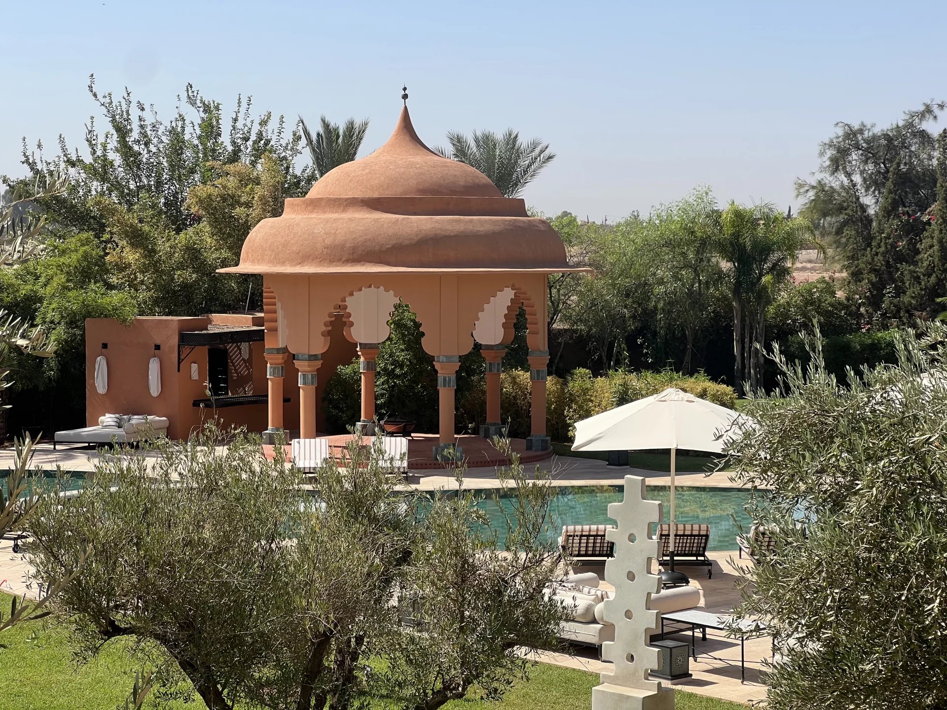 Sale Villa Marrakesh Bab Atlas