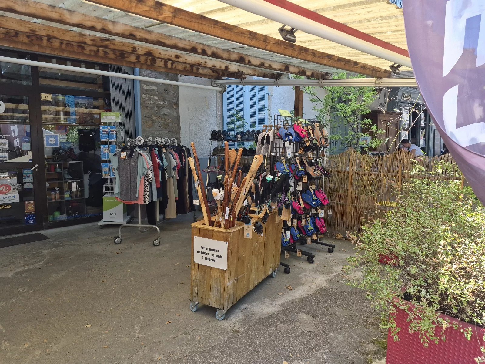 Fonds de commerce à vendre Seix, Ariège