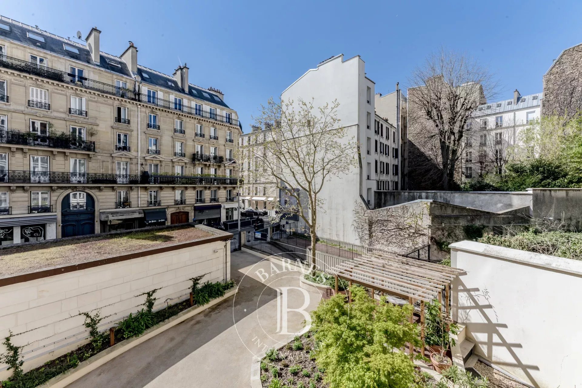 Daire Paris 16ème - picture 6