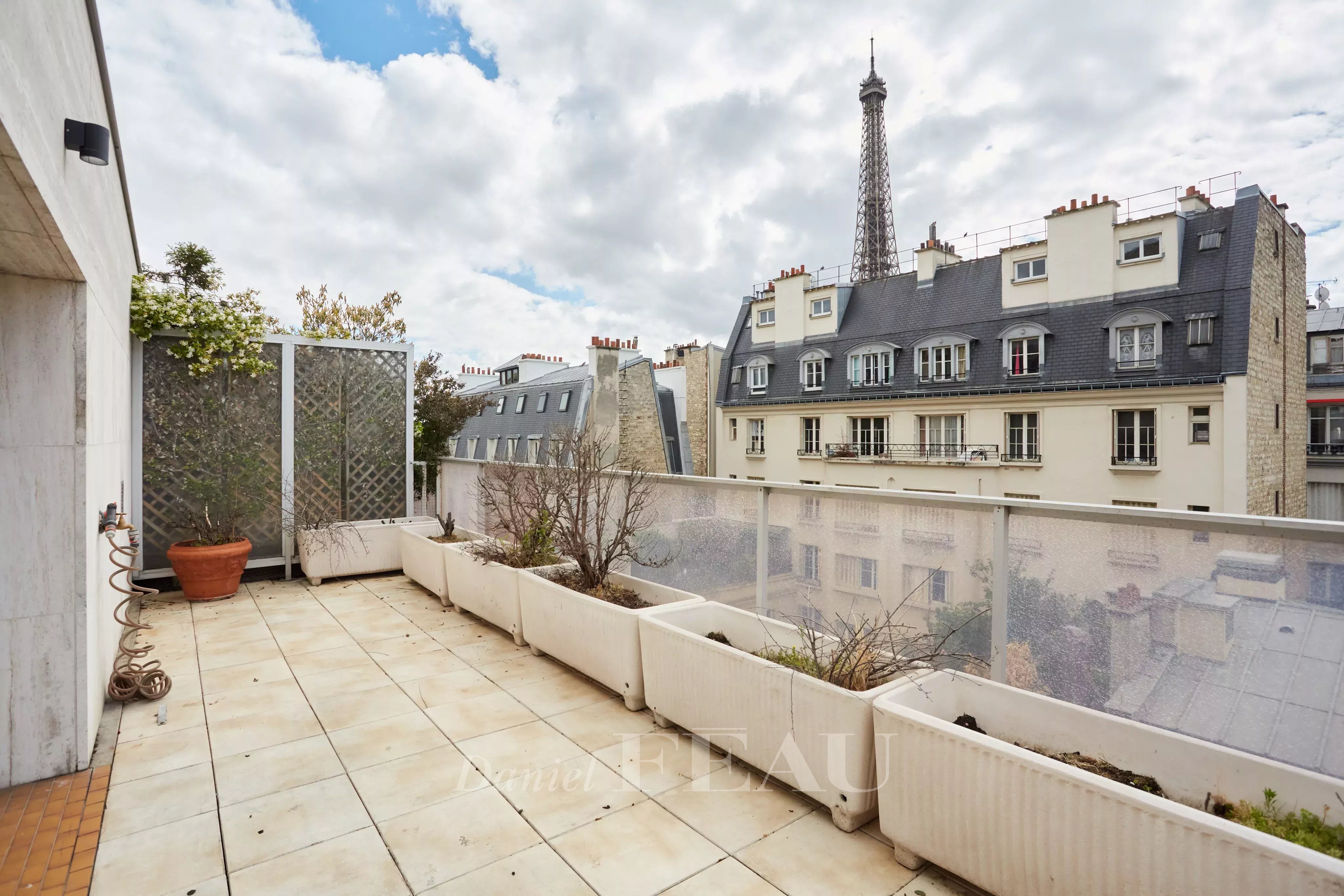 Rental Apartment Paris 16th