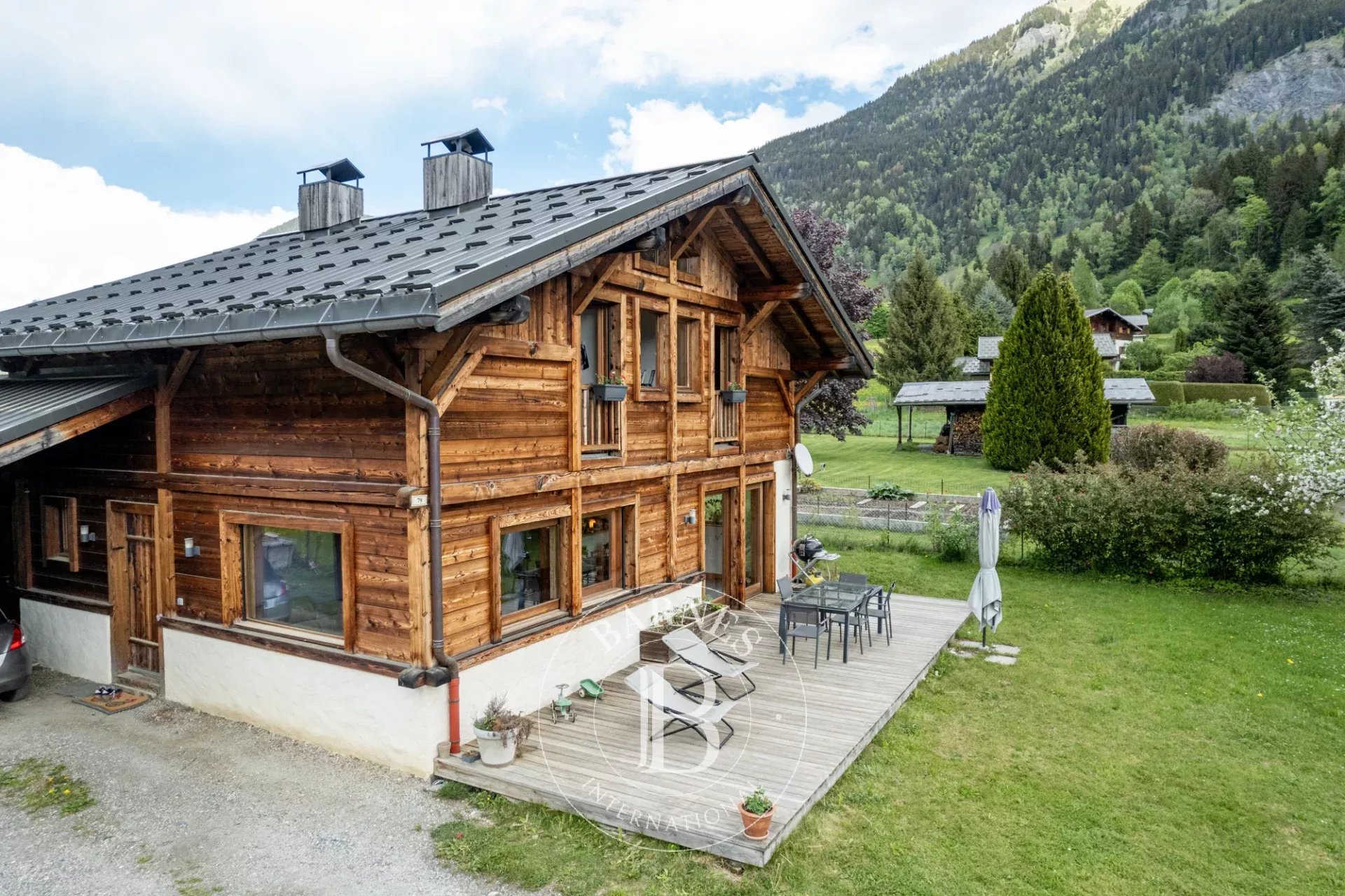 Chalet Les Contamines-Montjoie  -  ref 86951769 (picture 2)
