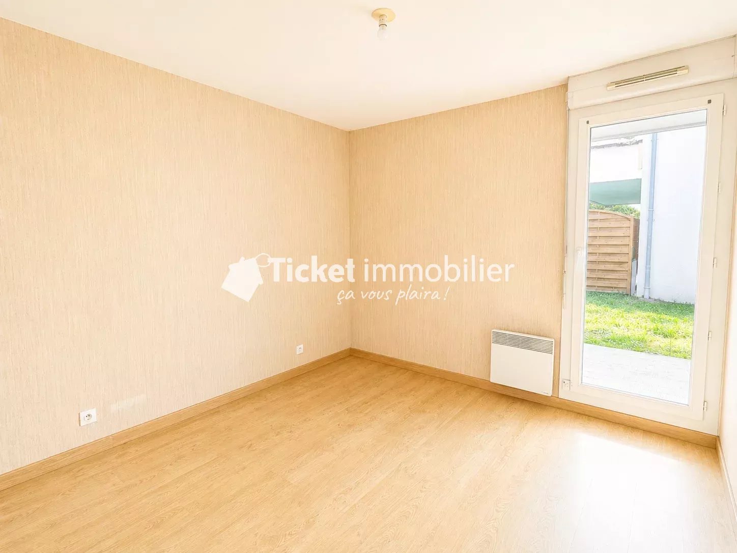 APPARTEMENT T2 – TOULOUSE LARDENNE – PLACE DE PARKING PRIVATIVE — photo 5
