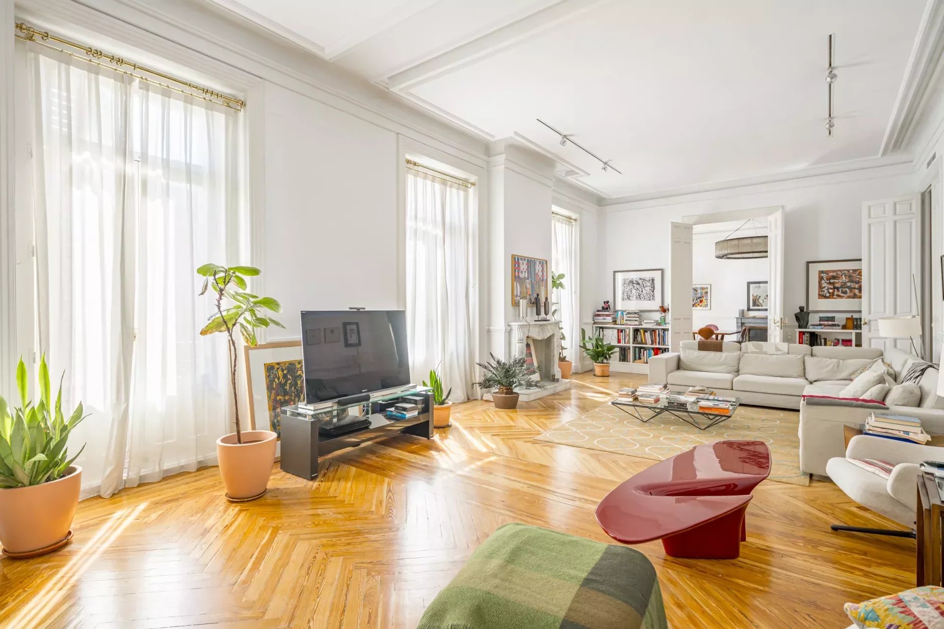 Daire Madrid - picture 23