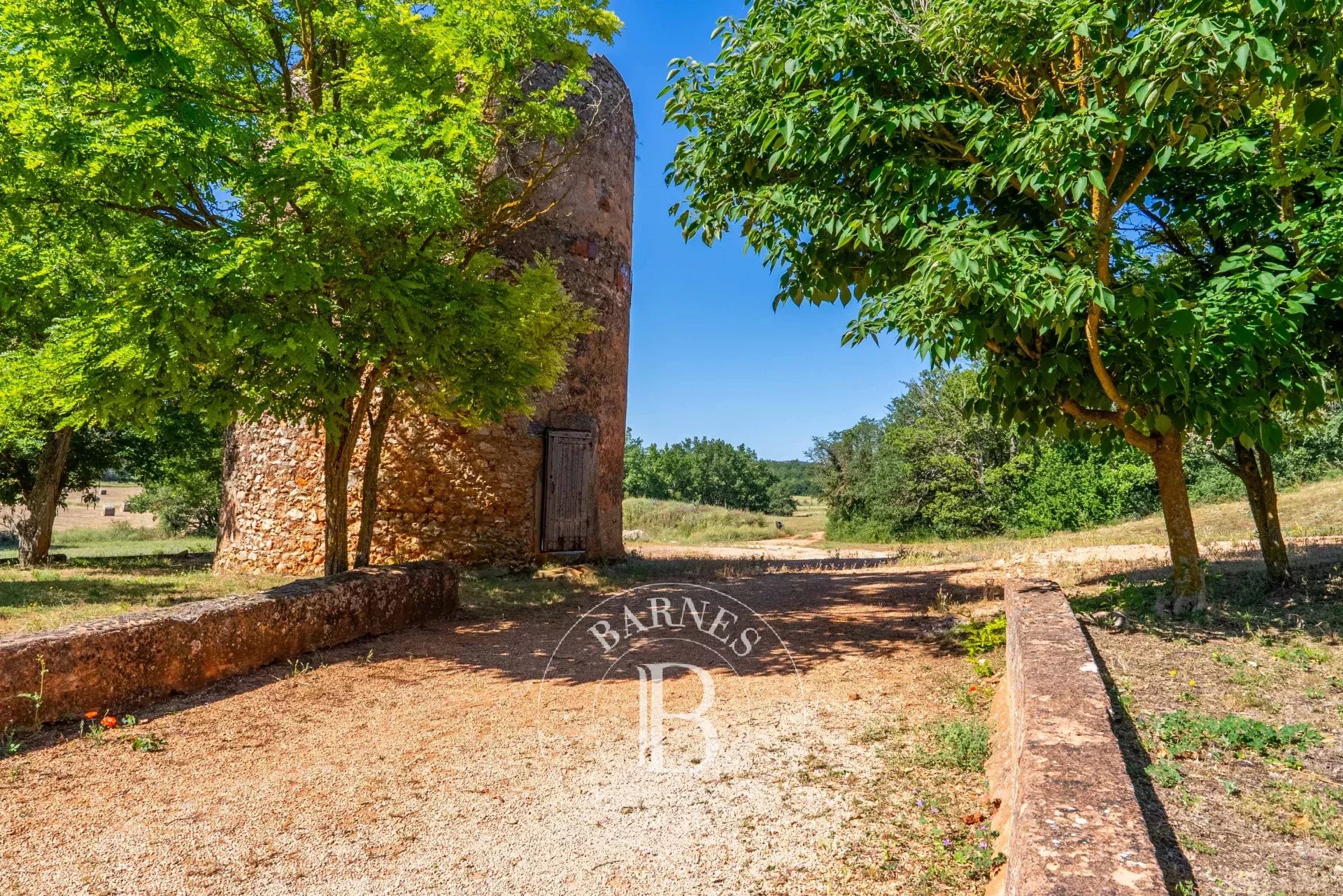 Заповедник Aix-en-Provence