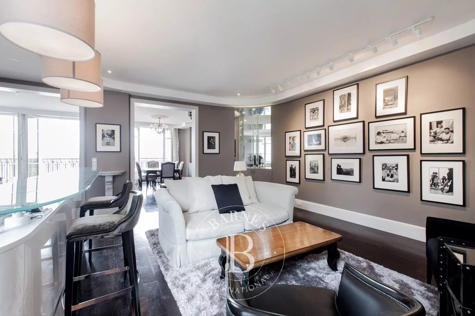 Daire Paris 7ème - picture 12