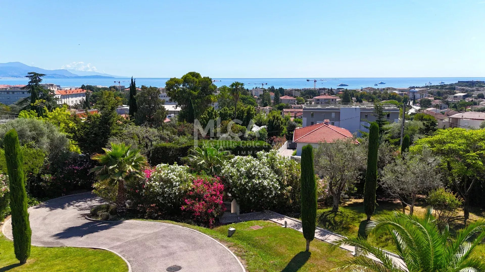 VUE MER PANORAMIQUE