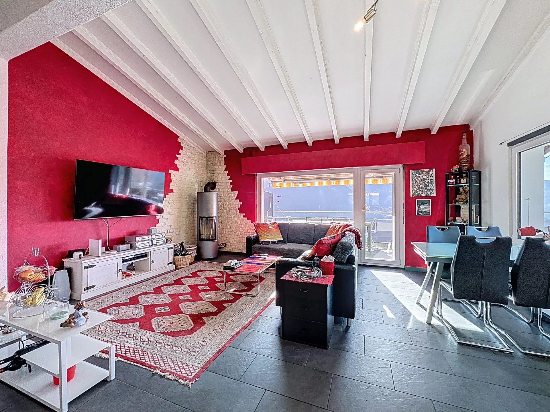 Spacieuse villa, vue panoramique et jacuzzi