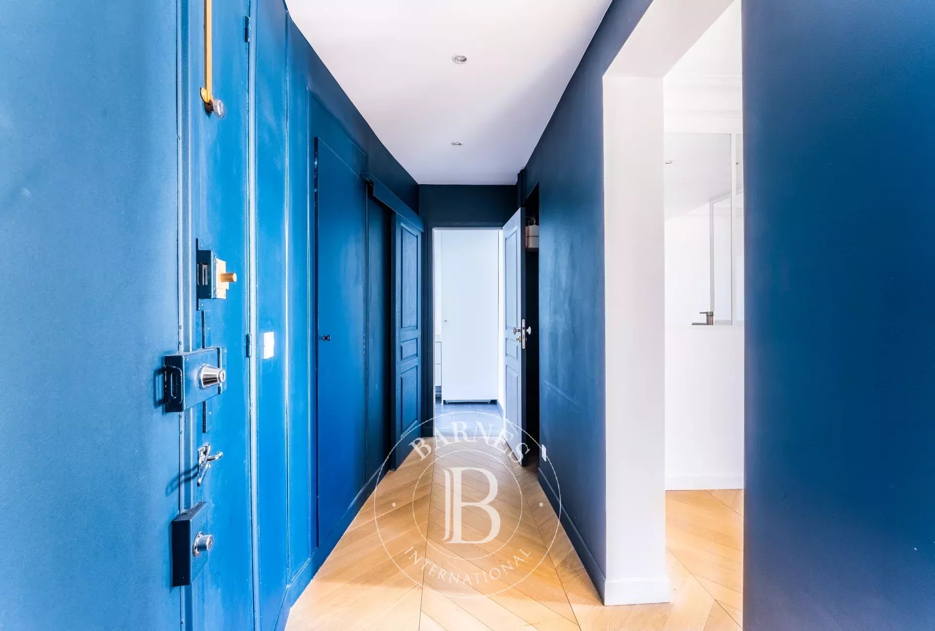 Daire Paris 5ème - picture 4