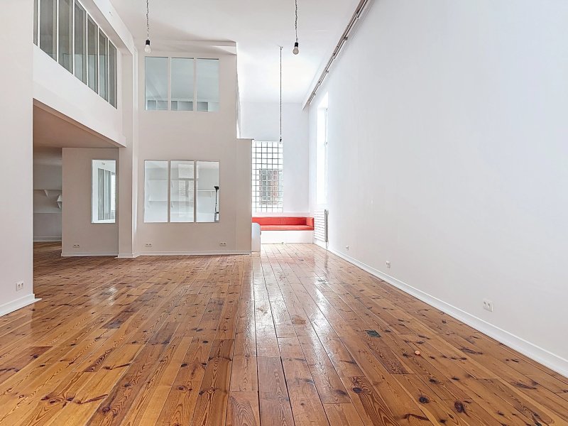 Zu vermieten Loft | Bruxelles - picture 1