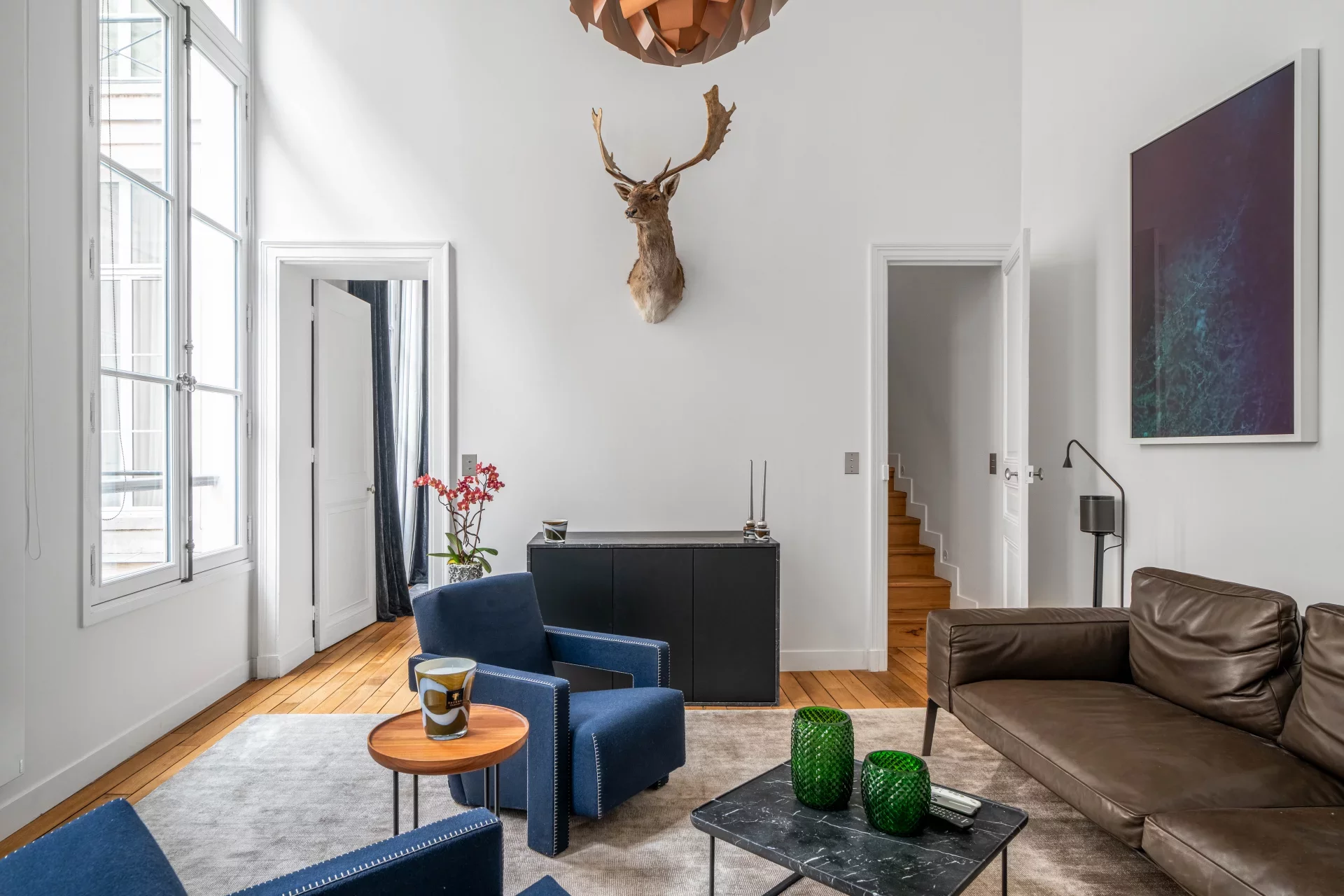 Paris 6e - SAINT-GERMAIN DES PRÉS