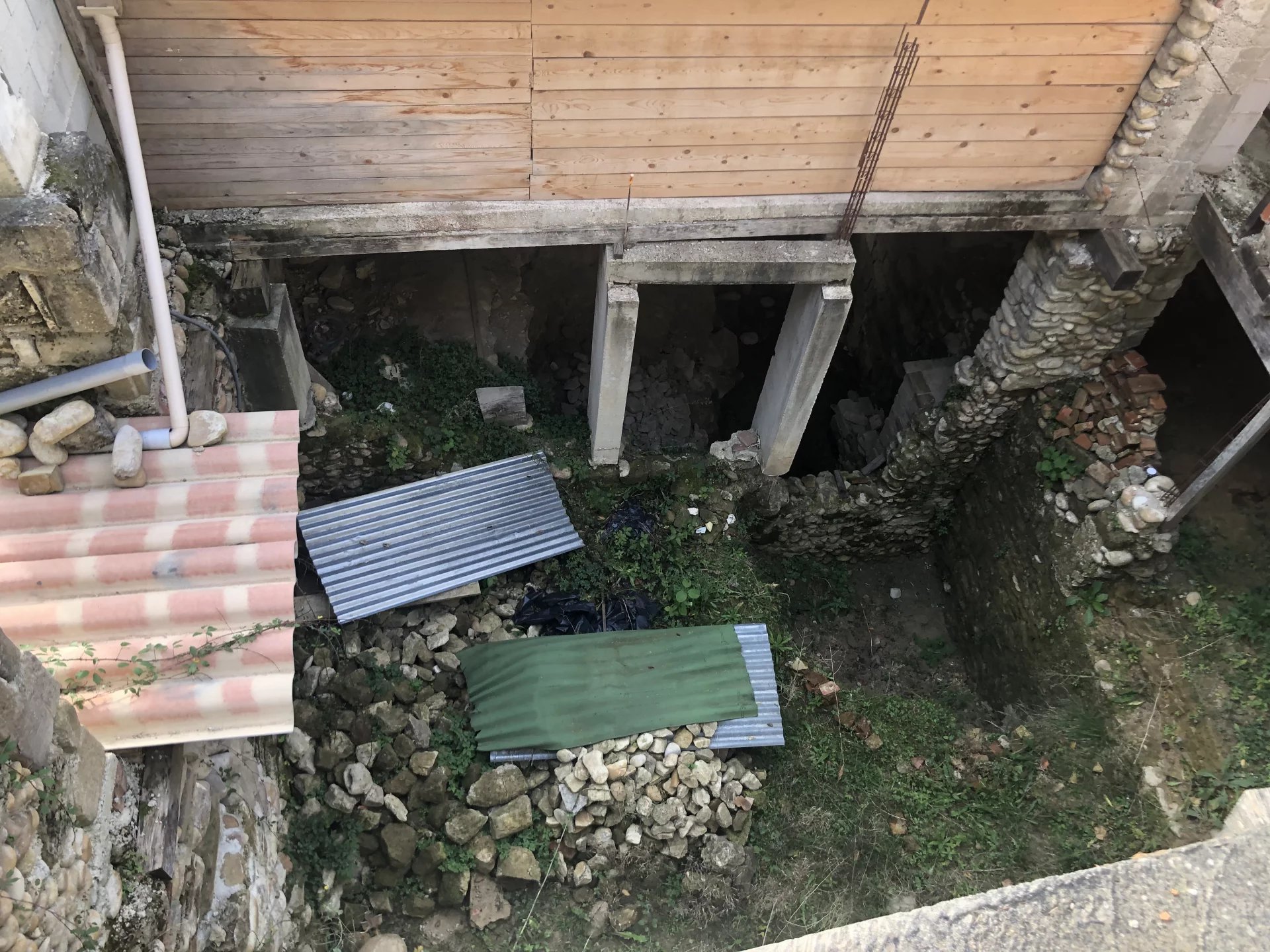 Vente Ruine Saint Antoine l'Abbaye