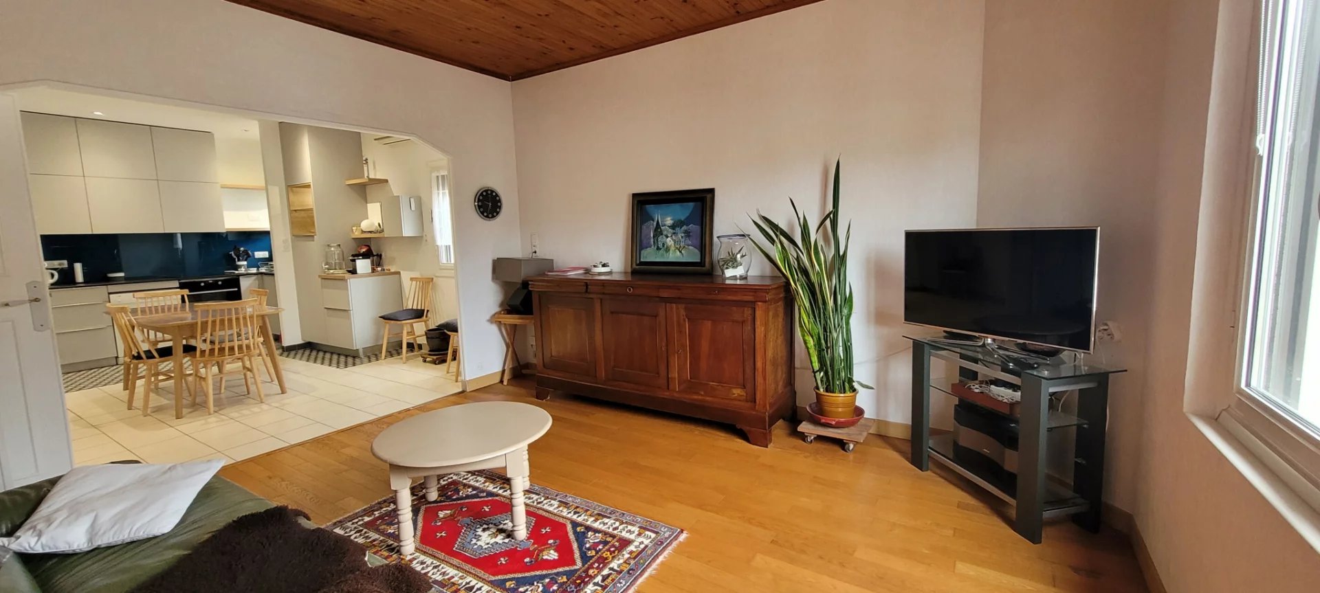 Maison de 160m2 dans une impasse au calme proche du Parc Jea