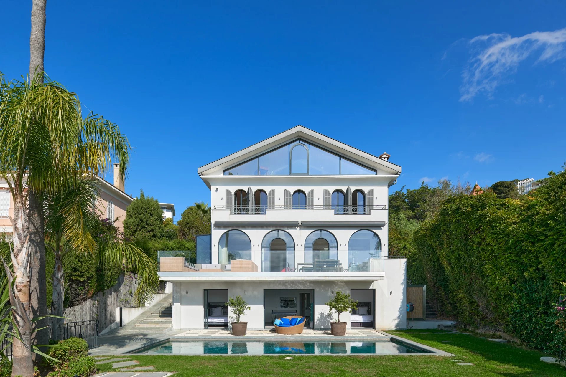 Seasonal rental Property Cannes
