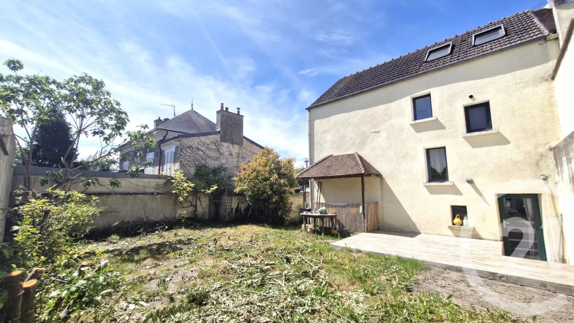 Vente Maison Château-Thierry