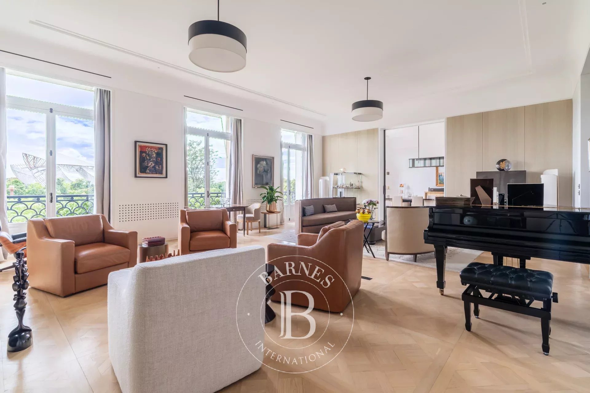 Daire Neuilly-sur-Seine