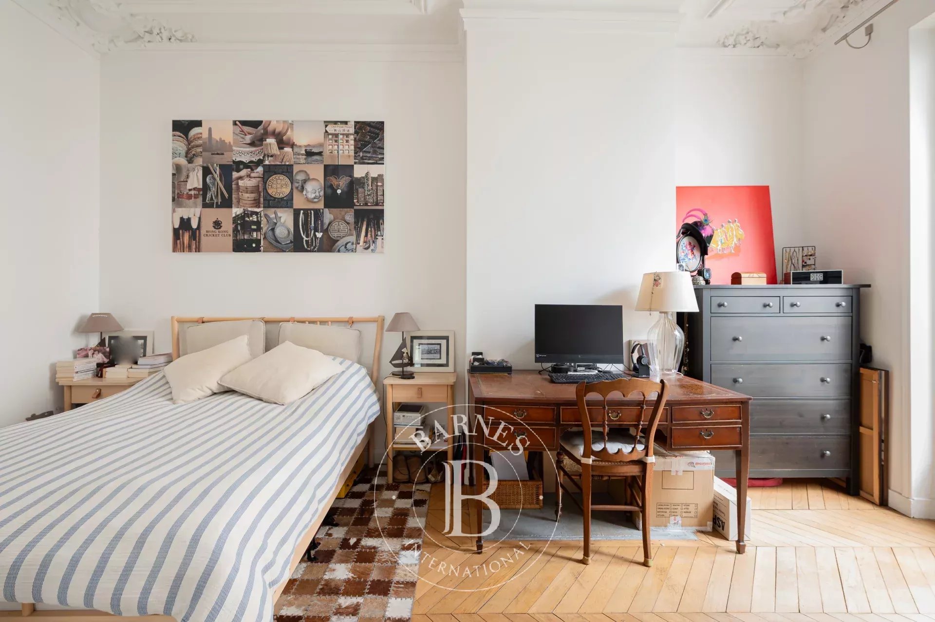 Daire Paris 9ème - picture 11