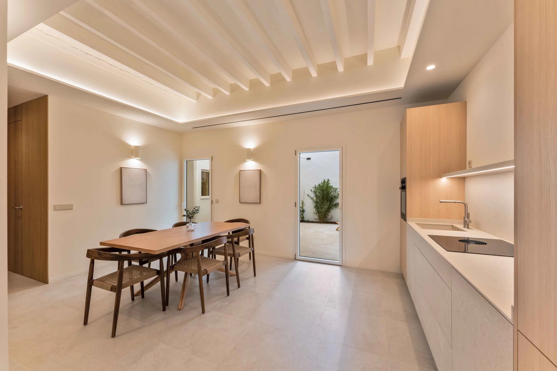 Rental Apartment Palma de Mallorca Santa Catalina
