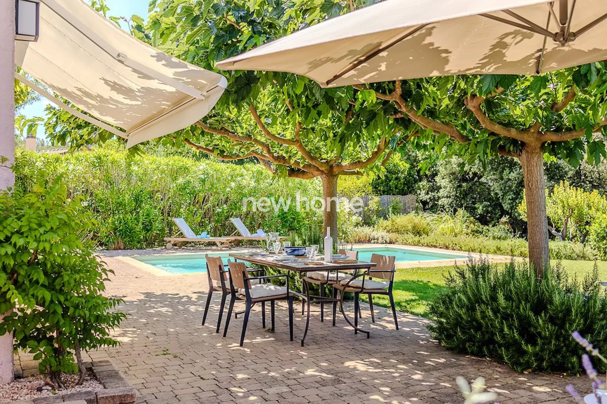 Coup de coeur à Lorgues, la parfaite maison de vacances