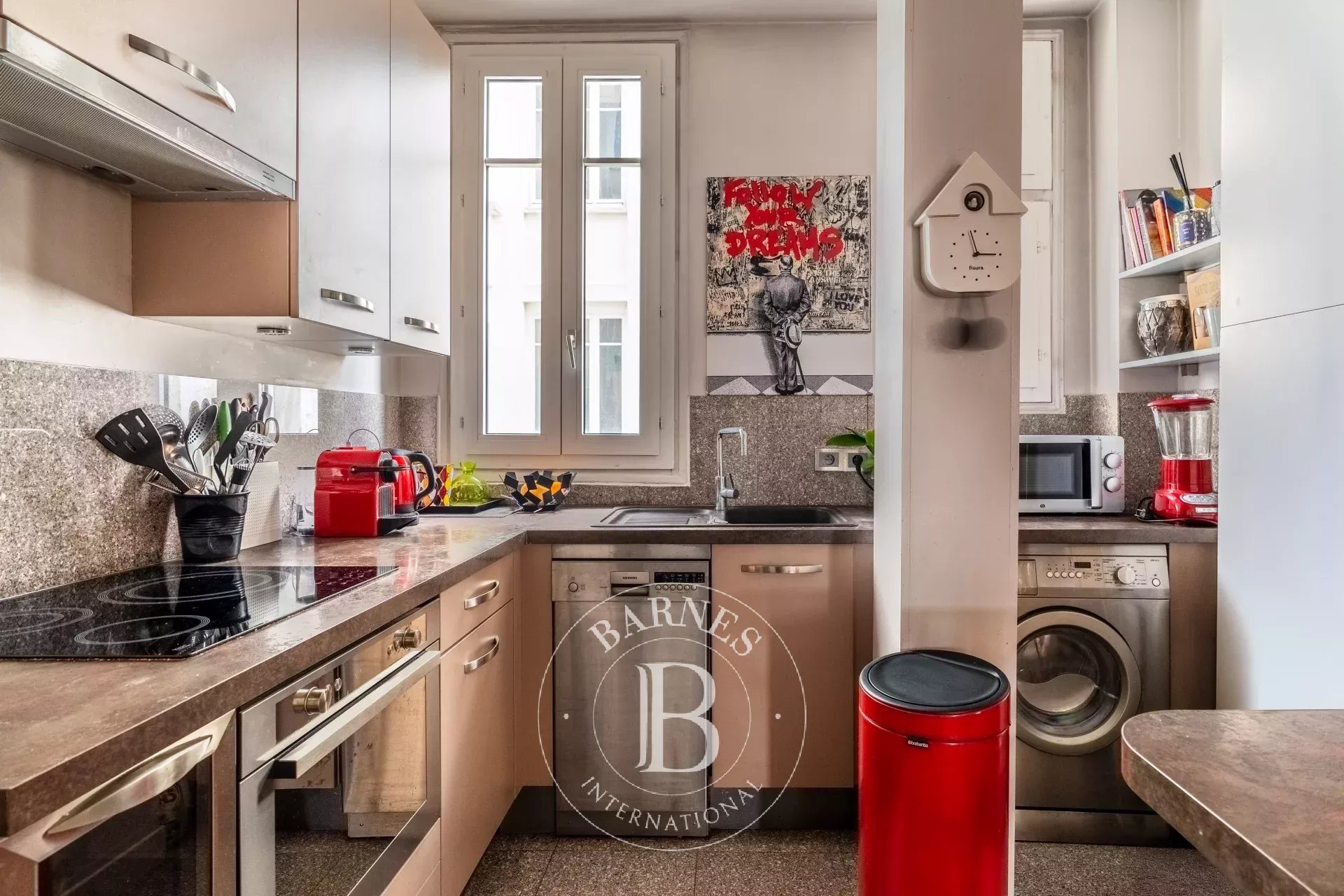 Daire Neuilly-sur-Seine - picture 8