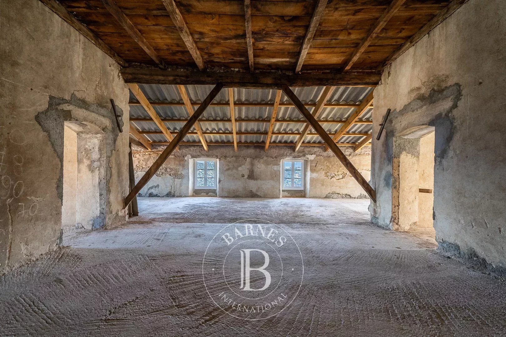 Exclusivity, Santa Reparata Di Balagna, Maison de Maître to renovate, panoramic view - picture 13