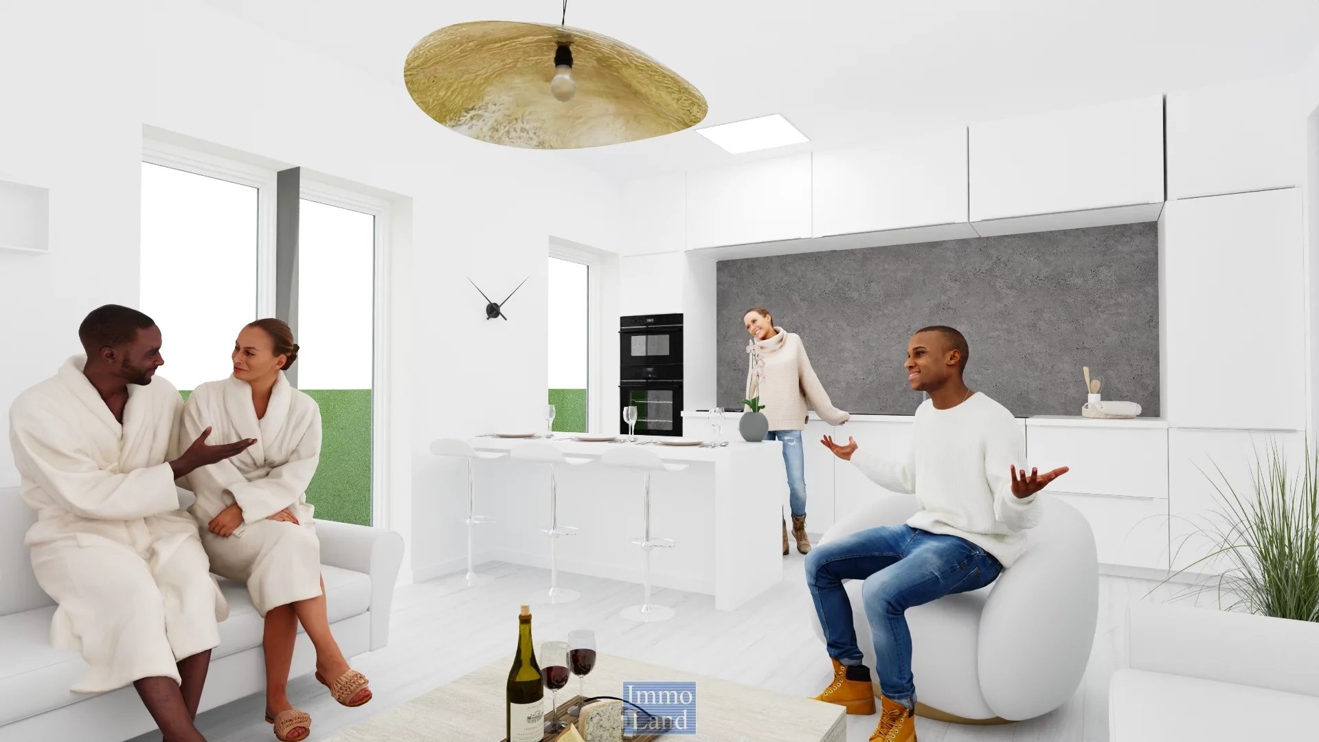 Verkoop Appartement Hasselt