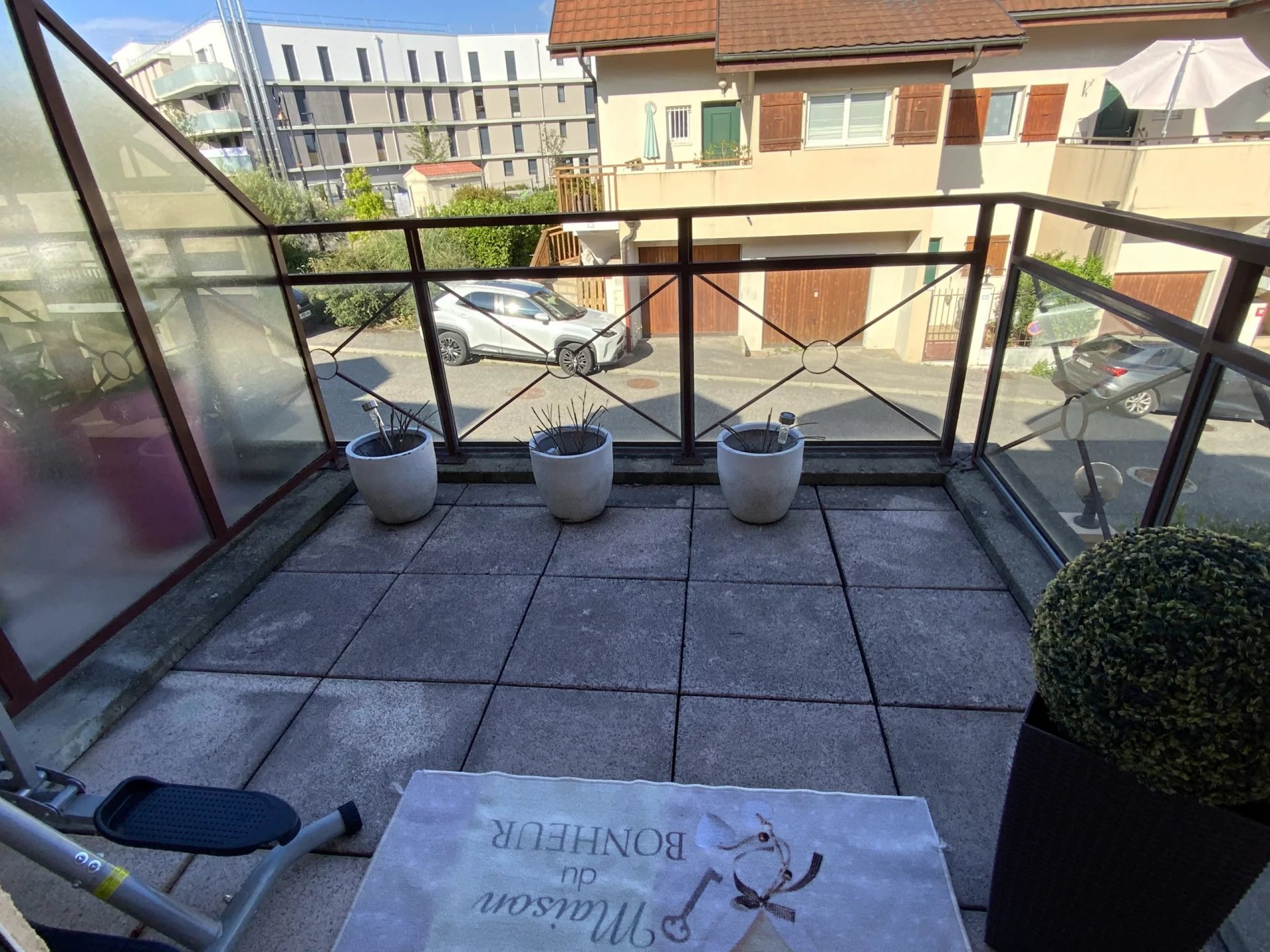 Maison familiale à Neydens, proche frontière genevoise et autoroute