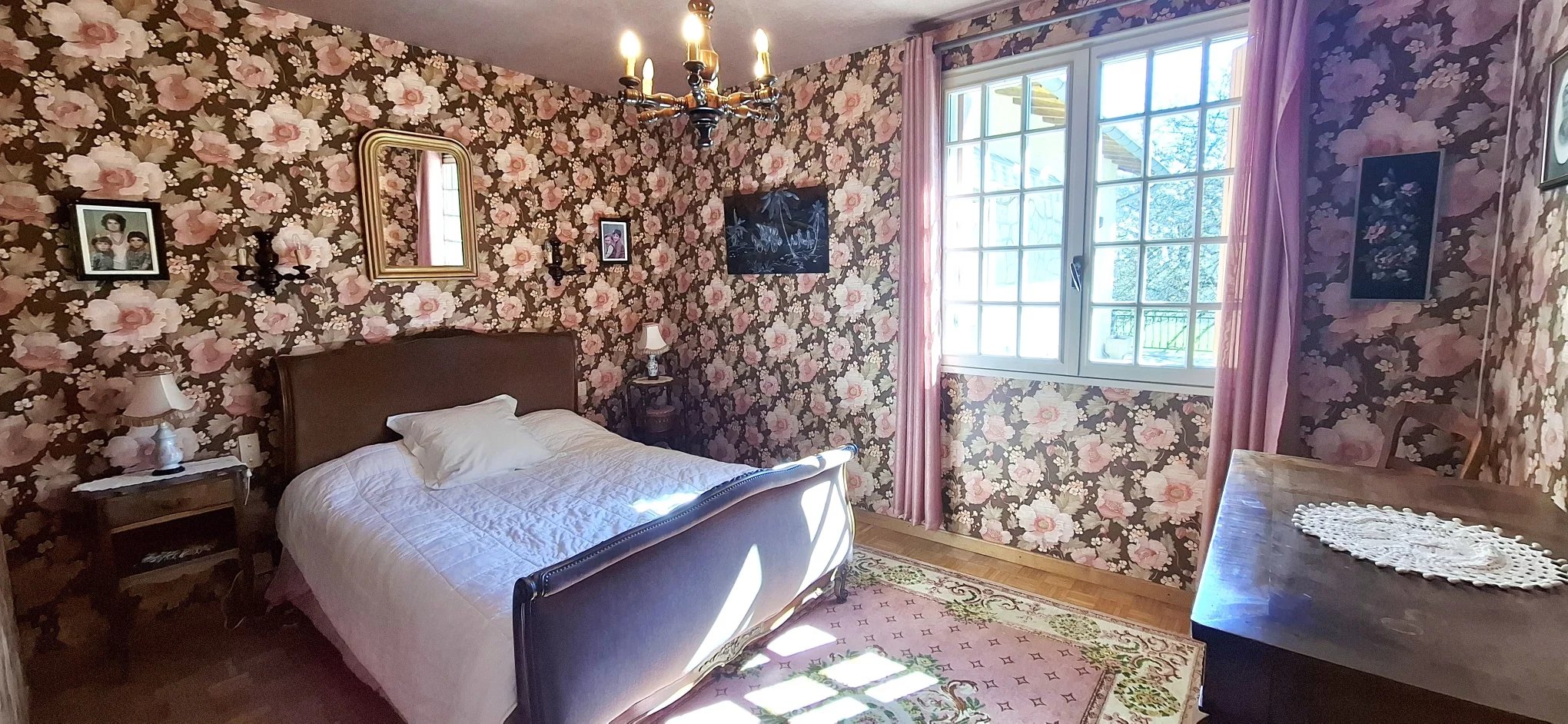 Village house for sale Ganac, Ariège