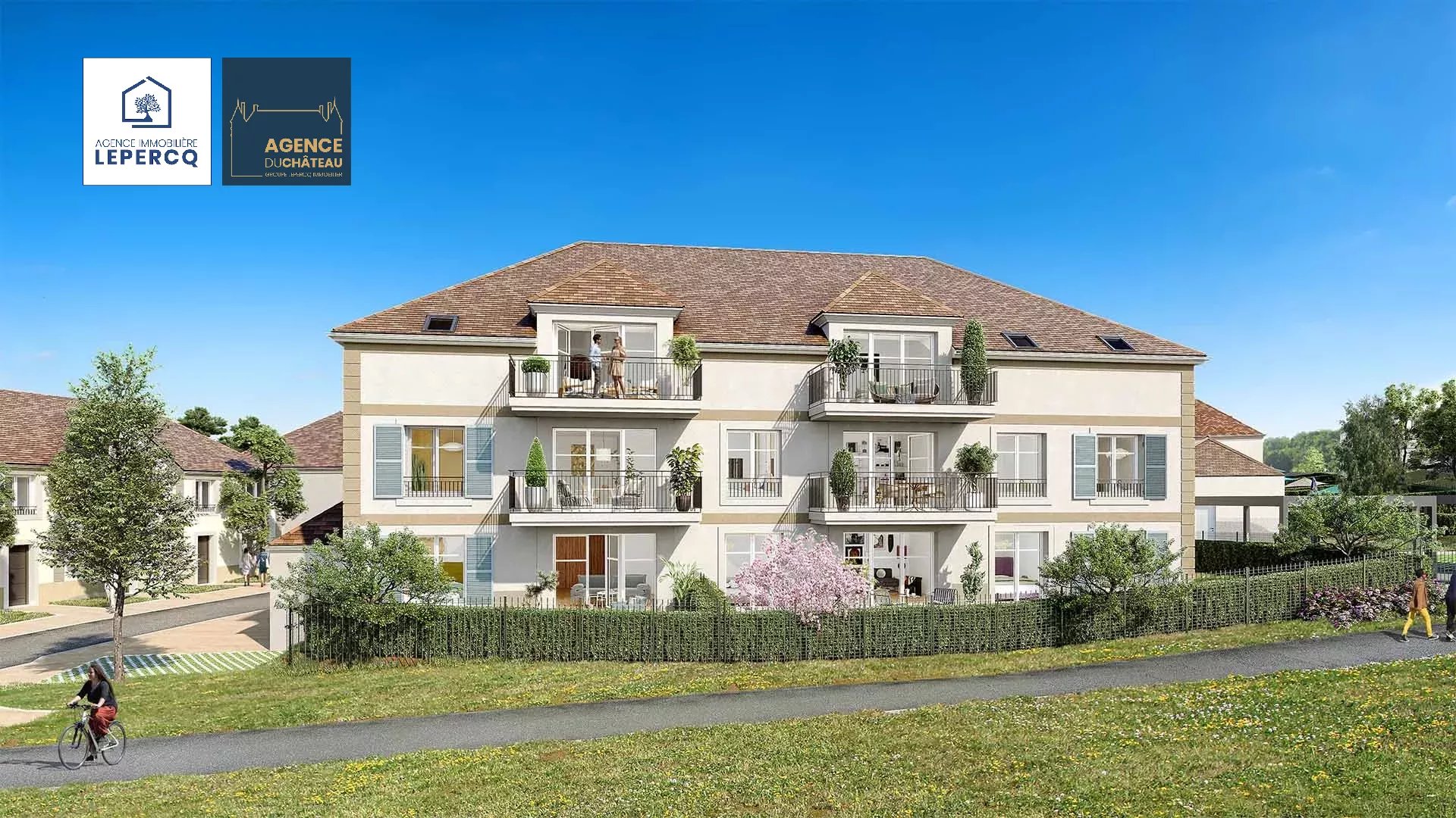 Sale Apartment Crépy-en-Valois