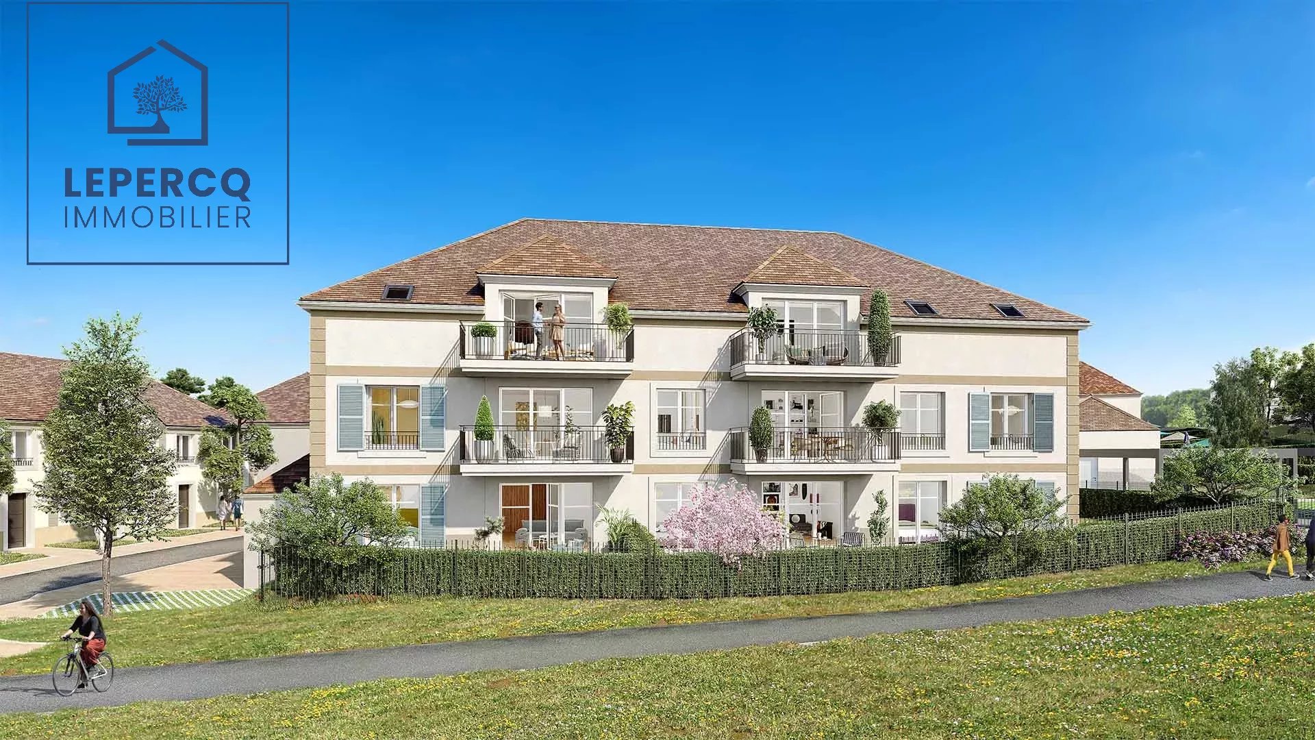 Vente Appartement Crépy-en-Valois