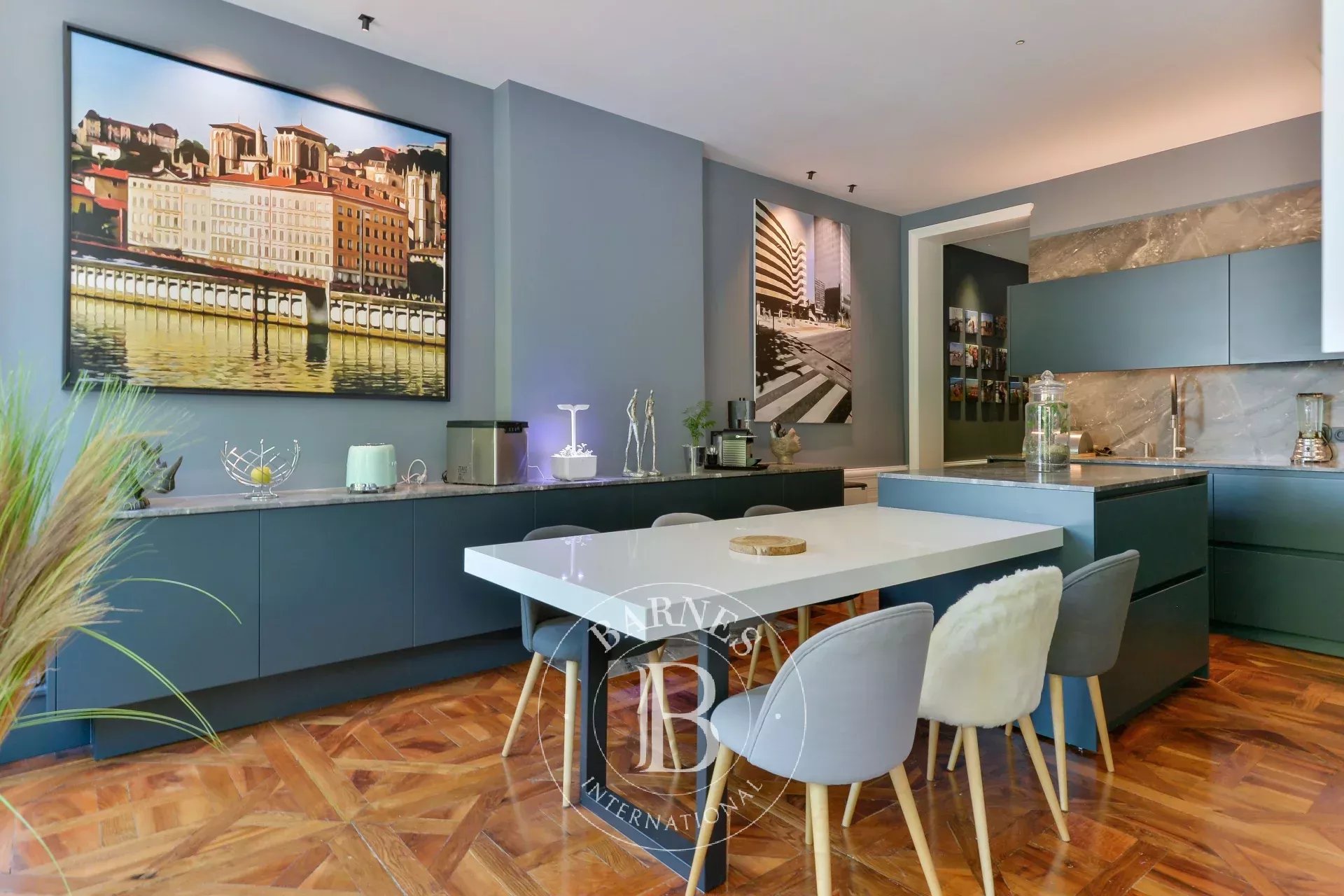 Daire Lyon 2ème - picture 6