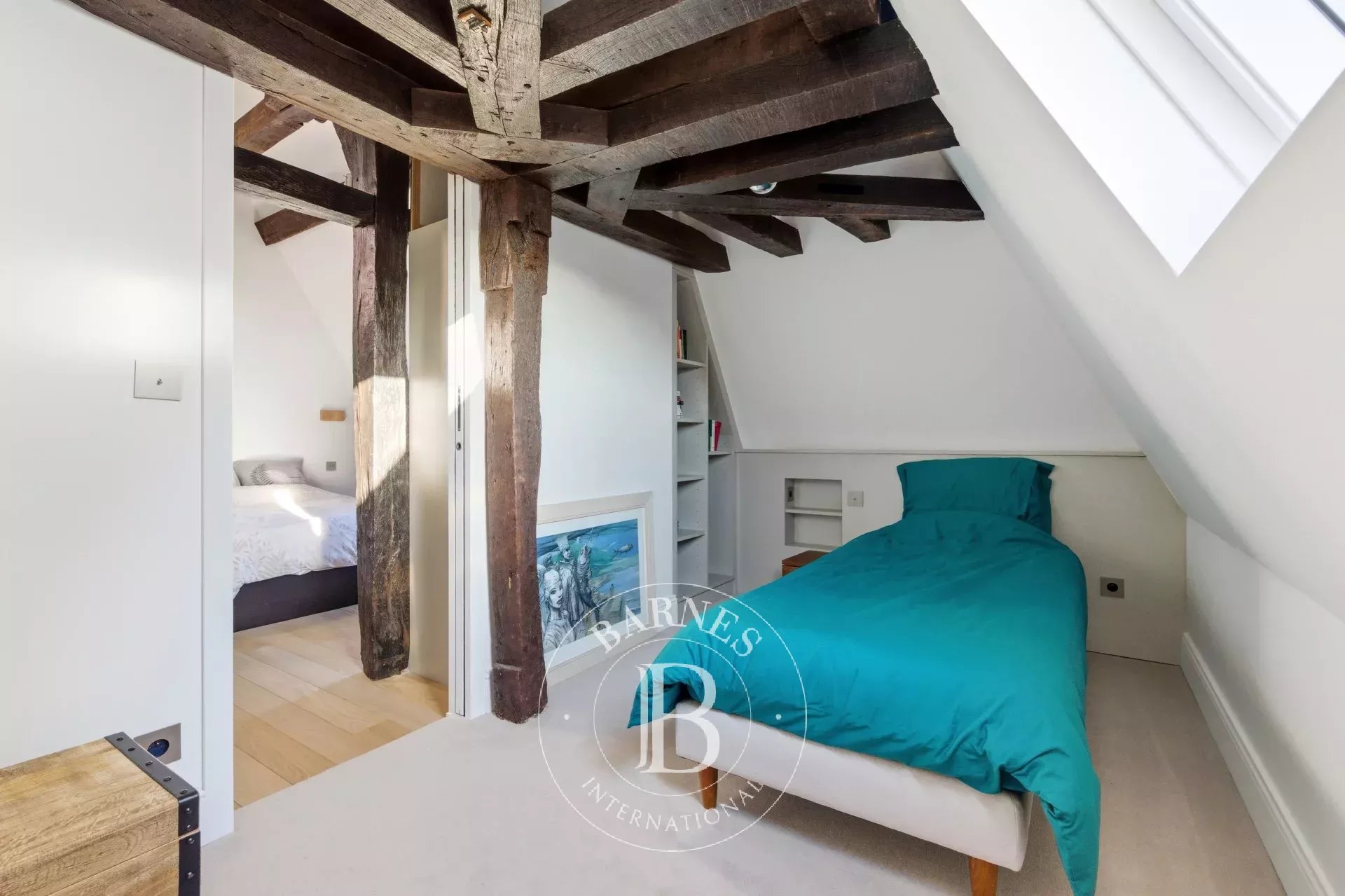 Daire Paris 4ème - picture 20