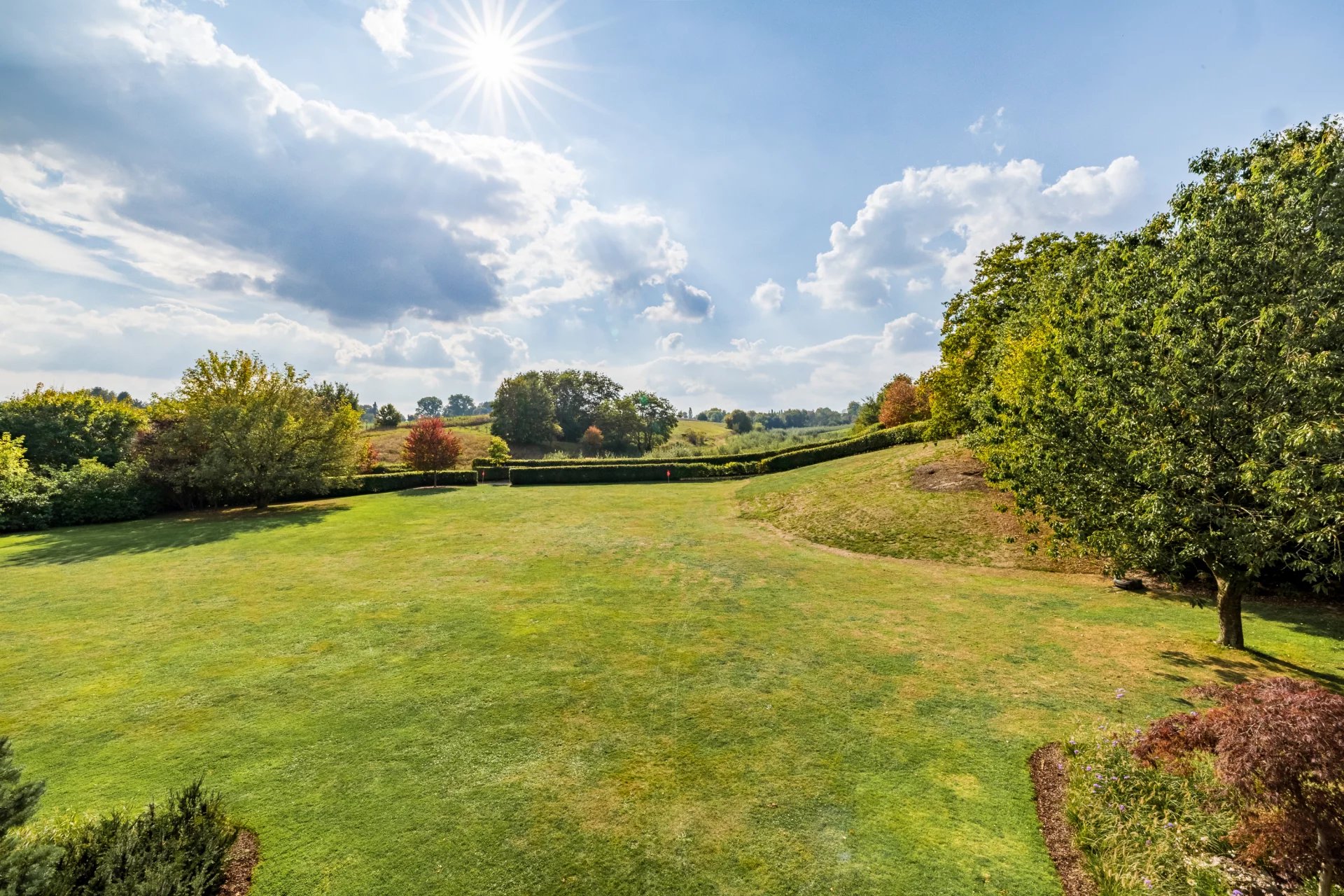 Propriété équestre dexception à la lisière de la Hulpe et dOhain