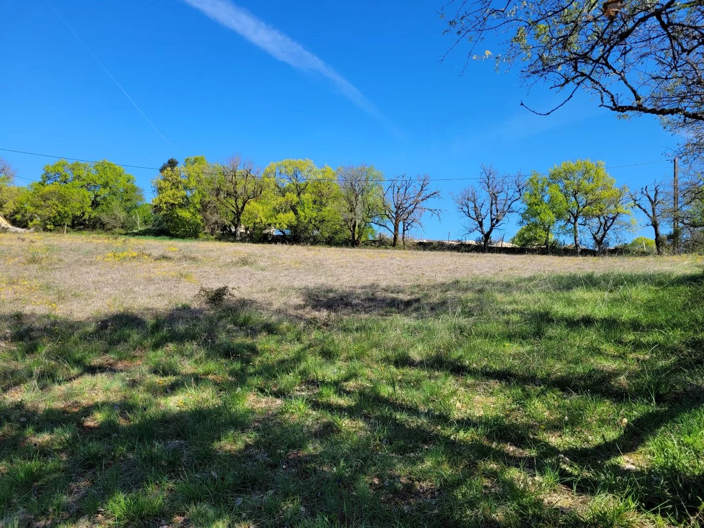 Vente Terrain constructible Cabrerets