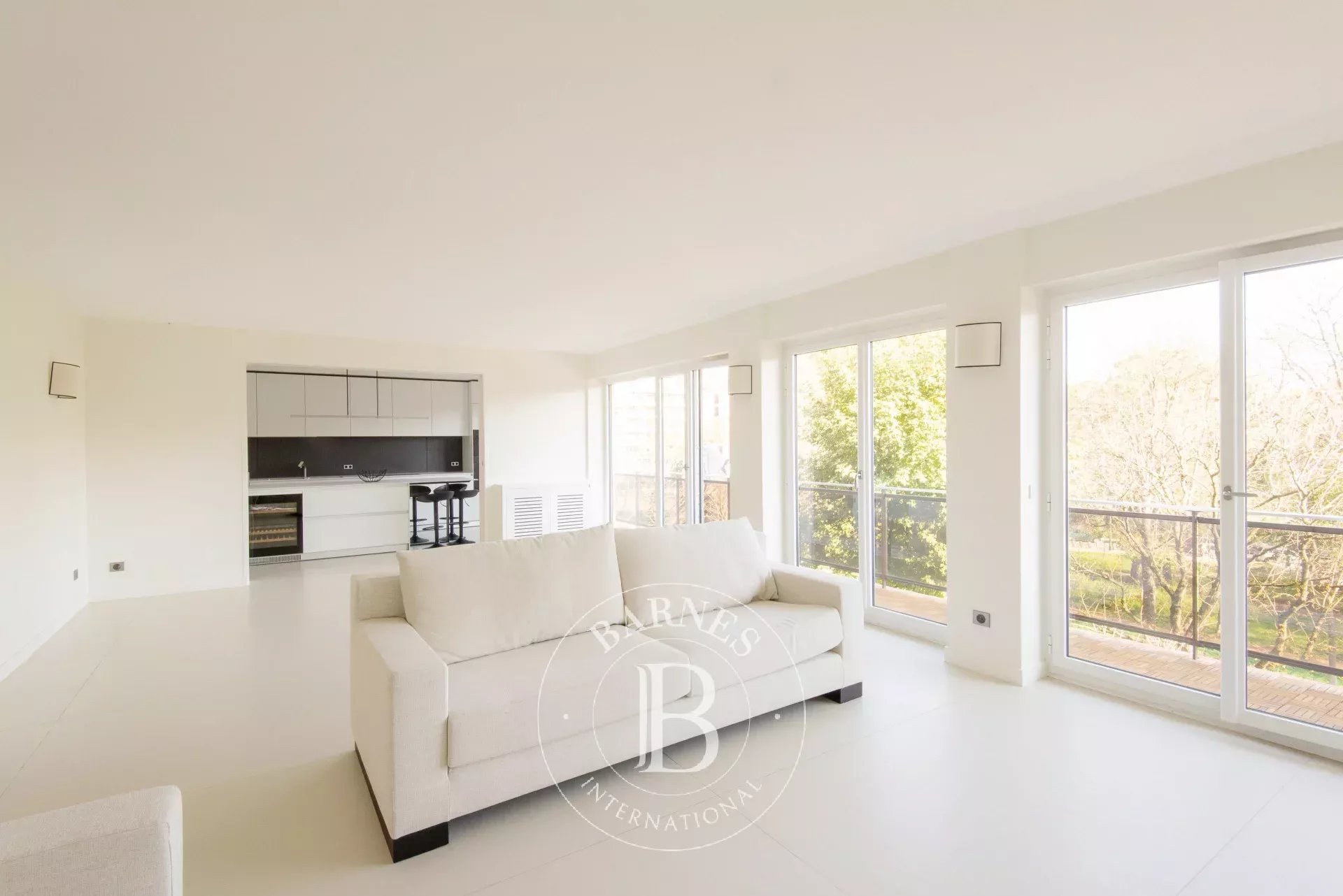 Daire Neuilly-sur-Seine - picture 4