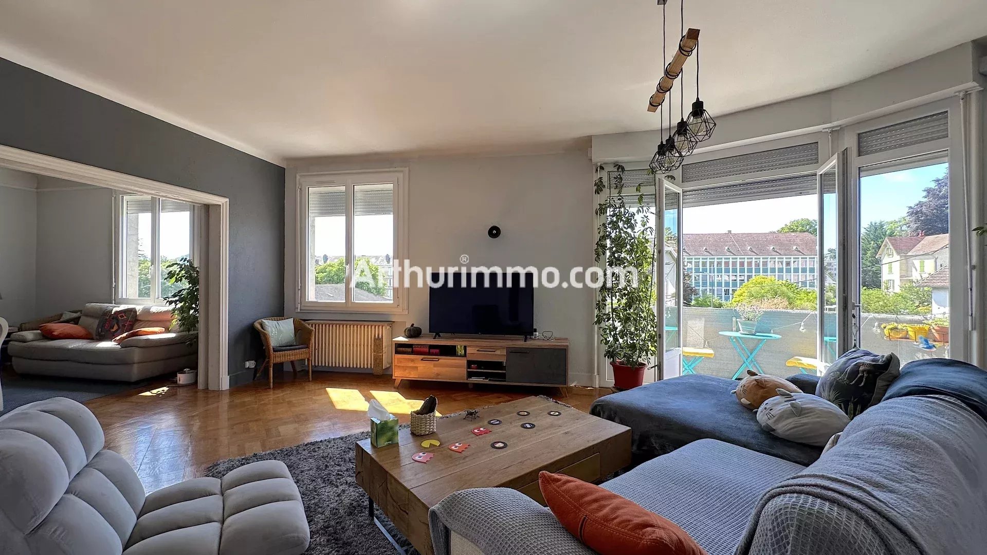 Vente Appartement Lons-le-Saunier