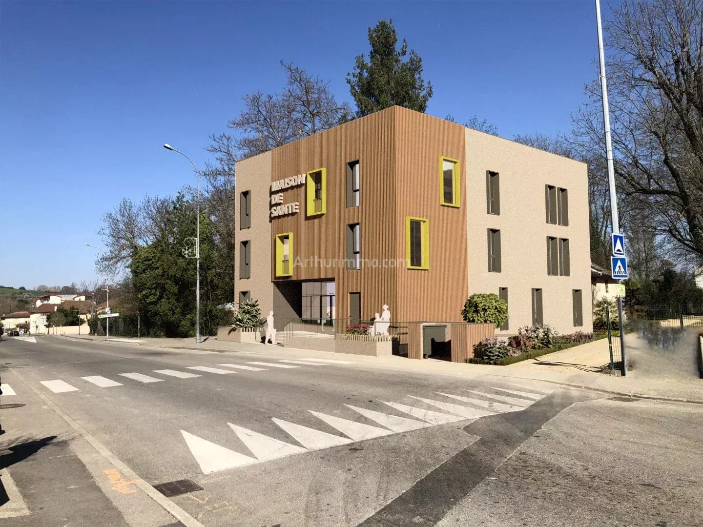Agence immobilière de SARL BLOT L'IMMOBILIER