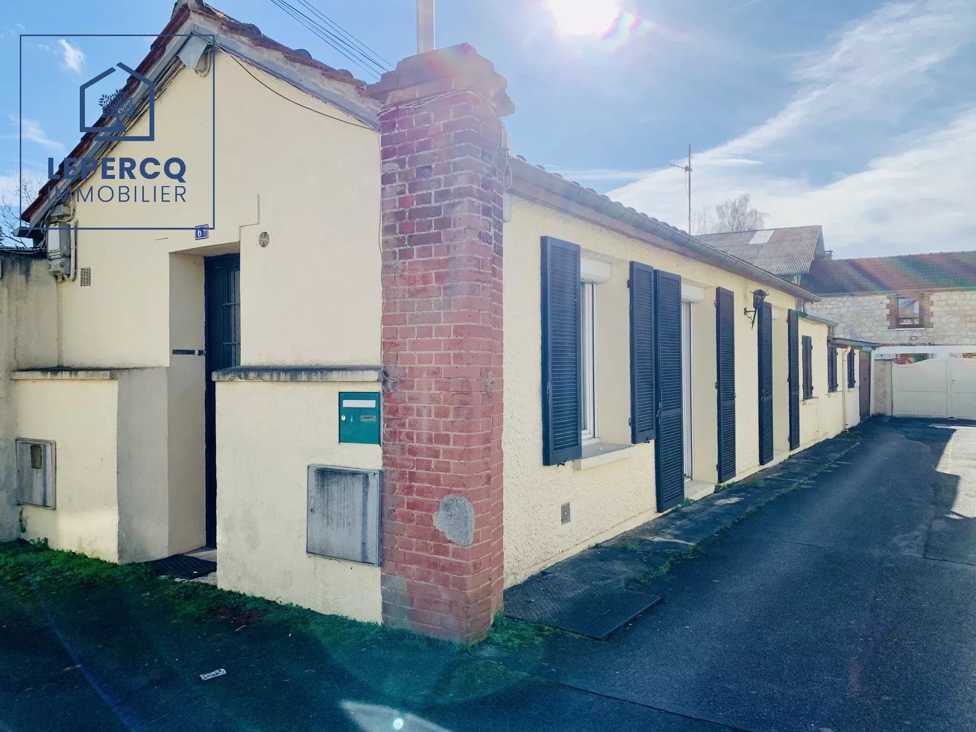 Vente Maison Villers-Cotterêts