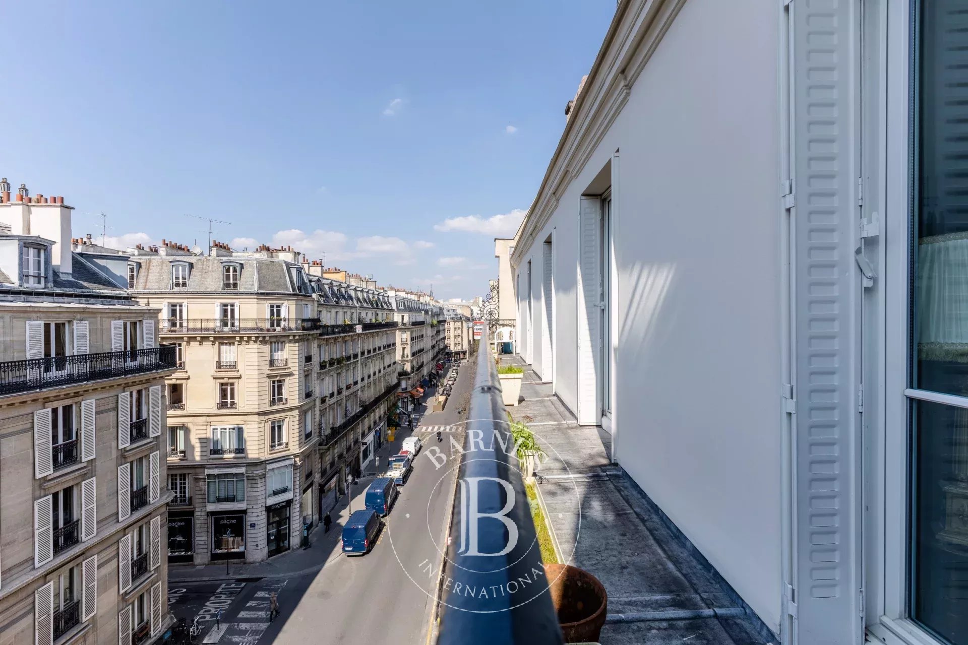 Квартира Paris 4ème - picture 22