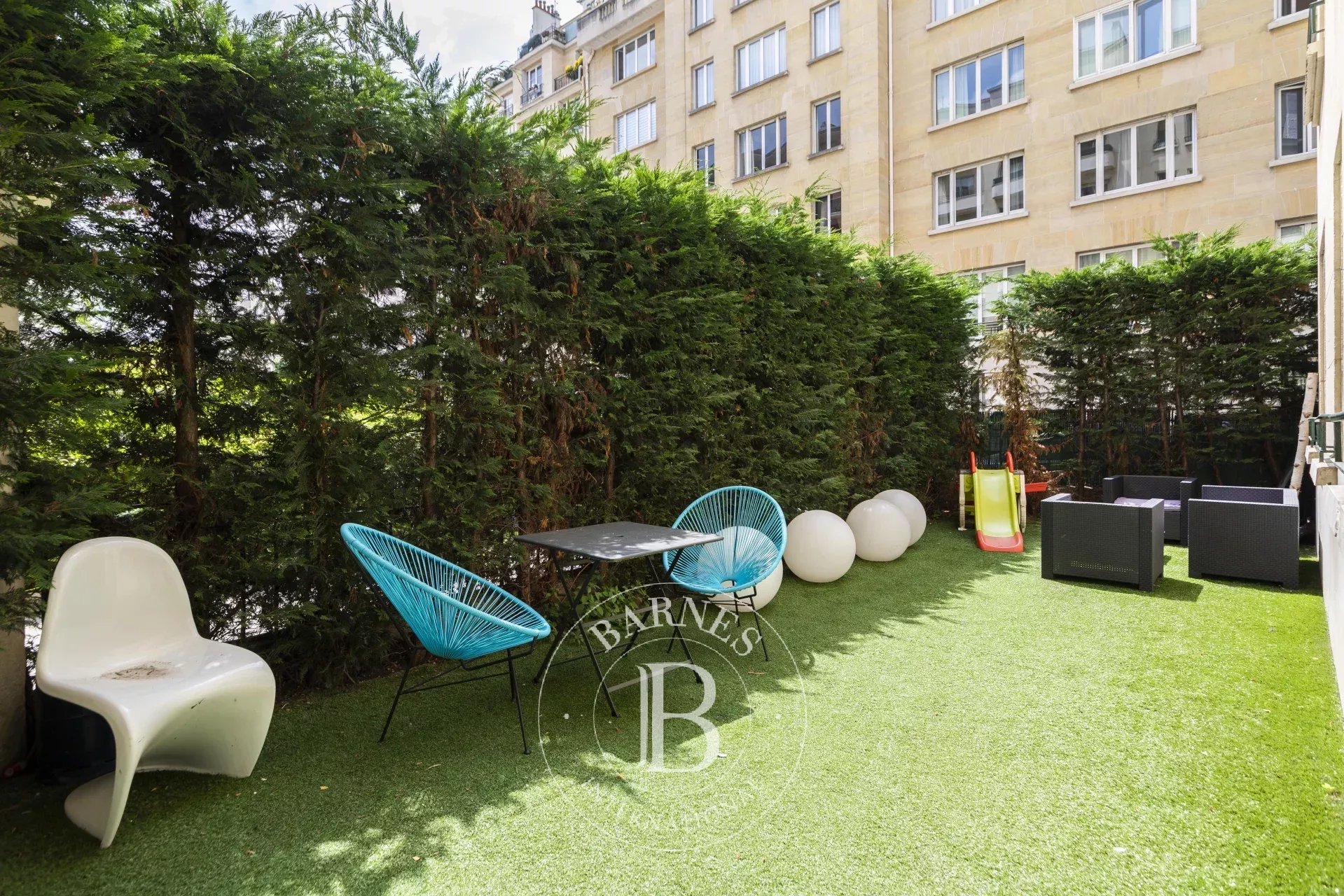 Daire Neuilly-sur-Seine