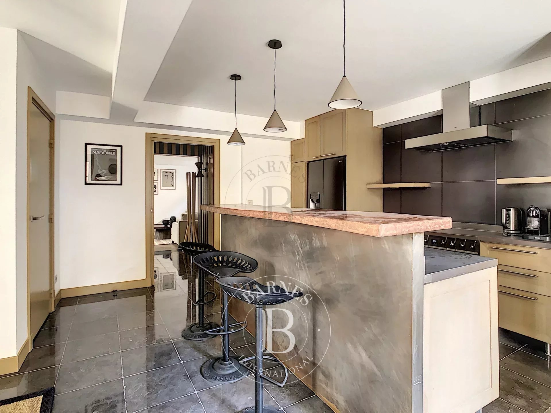 Daire Paris 16ème - picture 11