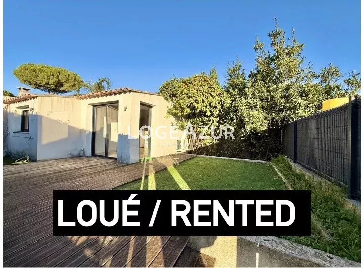 Rental Apartment Antibes