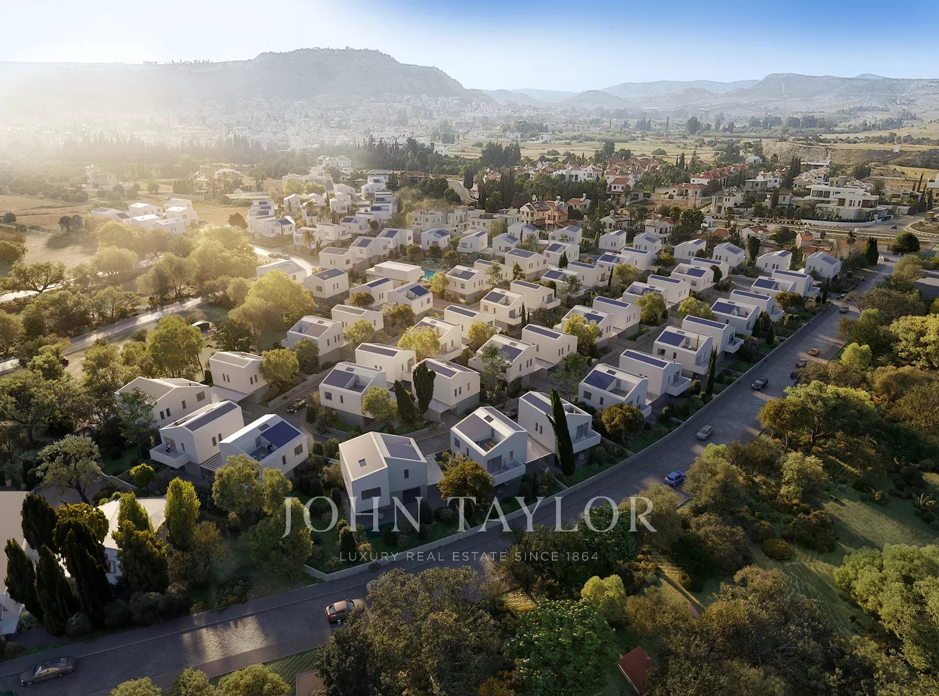 Casa 5 habitaciones 245 m² Oroklini, Chipre