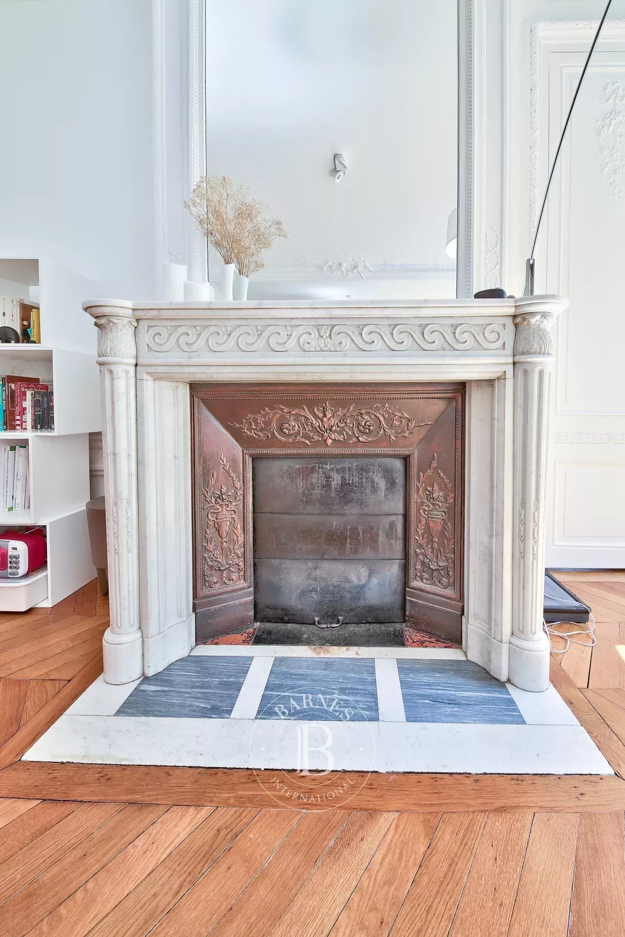 Daire Paris 17ème - picture 14