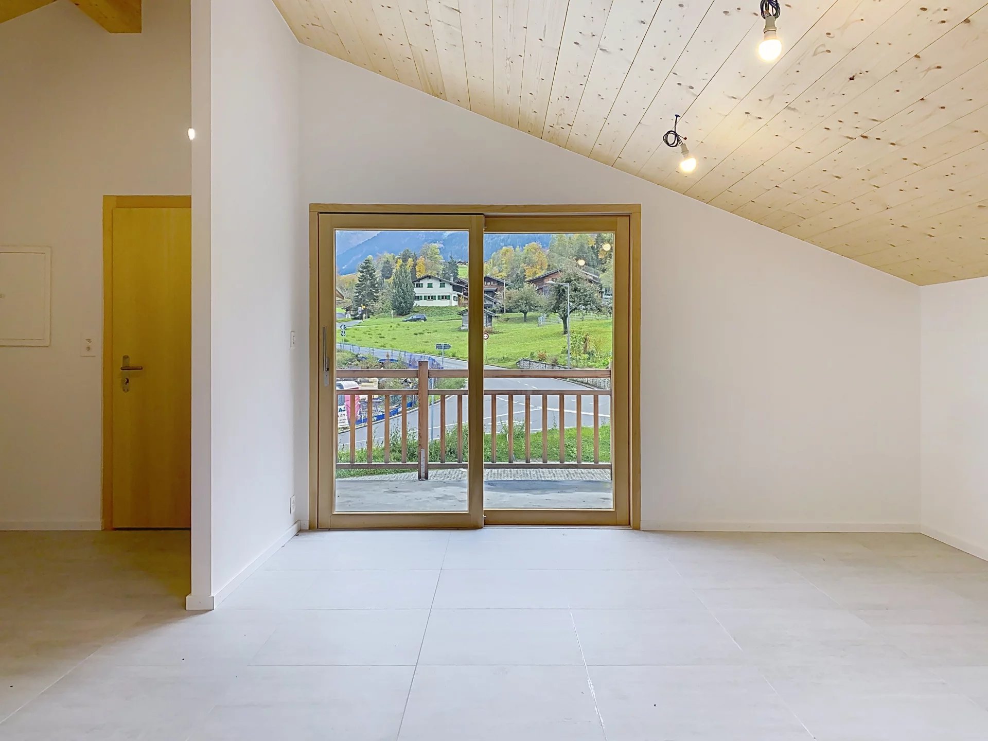 Superbe attique offrant une vue à couper le souffle !