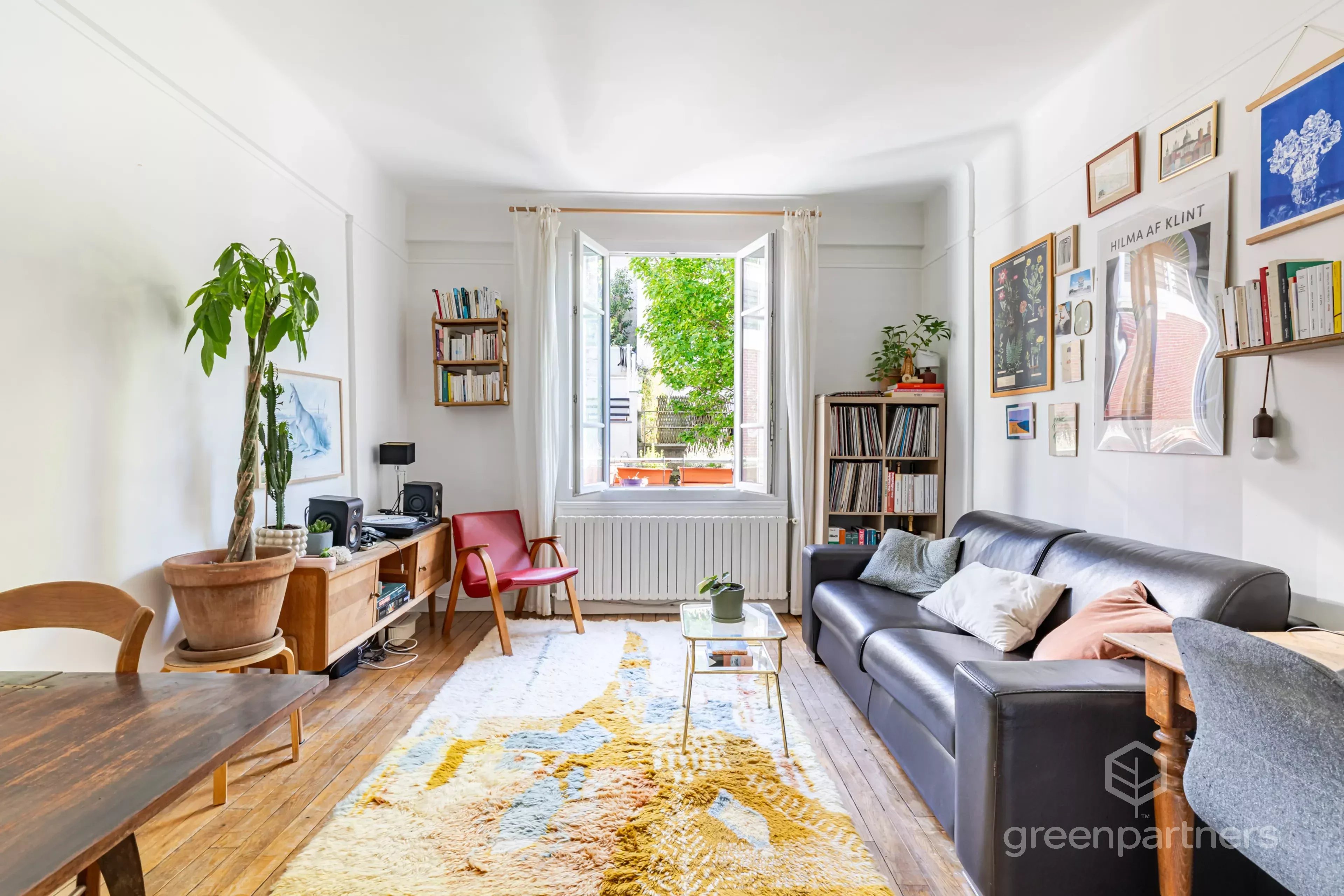 Agence immobilière de GREEN PARTNERS