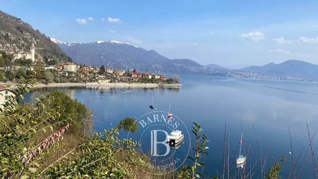 Arazi Cannero Riviera