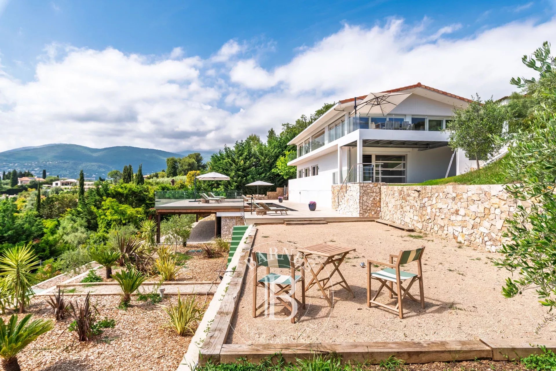 Grasse  - Villa  4 Chambres - picture 6